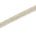 3/4 Inch Pearly Beaded Rhinestone Metallic Corded Fabric Trim SV582735 Gold Image A3