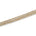 3/4 Inch Pearly Beaded Rhinestone Metallic Corded Fabric Trim SV582736 Antique Gold Image A3