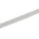 3/4 Inch Pearly Beaded Rhinestone Metallic Corded Fabric Trim SV582738 Silver Image A3