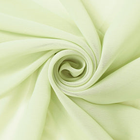 Polyester Chiffon (60 Inch) Fabric SV582825 Sage Image A1