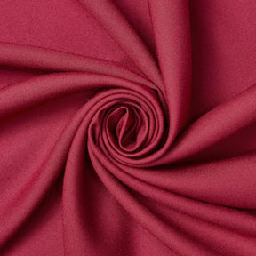 Rayon Challis Fabric SV582861 Burgundy Image A2