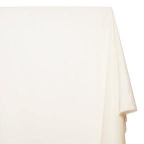 Silky Polyester Pongee Fabric SV582873 Off White Image A1