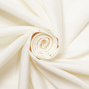 Silky Polyester Pongee Fabric SV582873 Off White Image A2