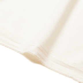 Silky Polyester Pongee Fabric SV582873 Off White Image A3