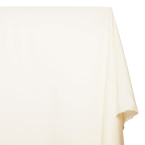 Silky Polyester Pongee Fabric SV582874 Ivory Image A1