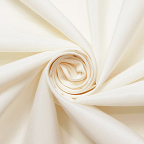 Silky Polyester Pongee Fabric SV582874 Ivory Image A2