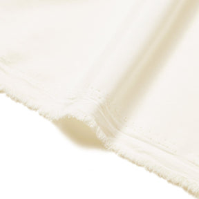 Silky Polyester Pongee Fabric SV582874 Ivory Image A3