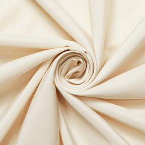 Silky Polyester Pongee Fabric SV582875 Beige Image A2