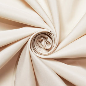 Silky Polyester Pongee Fabric SV582876 Champagne Image A2