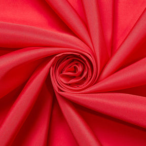 Silky Polyester Pongee Fabric SV582877 Red Image A2
