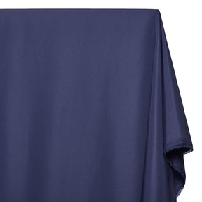 Silky Polyester Pongee Fabric SV582878 Navy Blue Image A1