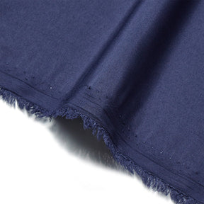 Silky Polyester Pongee Fabric SV582878 Navy Blue Image A3