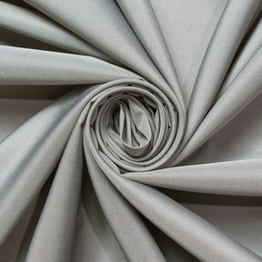Silky Polyester Pongee Fabric SV582879 Silver Image A2