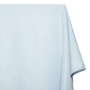 Silky Polyester Pongee Fabric SV582881 Light Blue Image A1