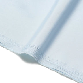 Silky Polyester Pongee Fabric SV582881 Light Blue Image A3
