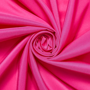 Silky Polyester Pongee Fabric SV582883 Fuchsia Image A2