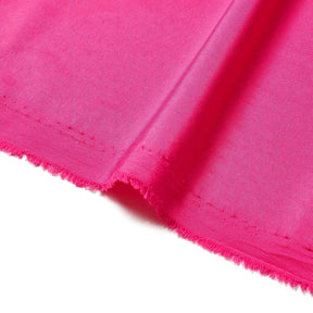 Silky Polyester Pongee Fabric SV582883 Fuchsia Image A3