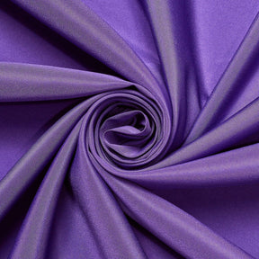Silky Polyester Pongee Fabric SV582885 Purple Image A2