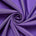 Silky Polyester Pongee Fabric SV582885 Purple Image A2