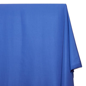 Silky Polyester Pongee Fabric SV582886 Royal Blue Image A1