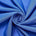 Silky Polyester Pongee Fabric SV582886 Royal Blue Image A2
