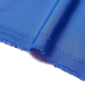 Silky Polyester Pongee Fabric SV582886 Royal Blue Image A3