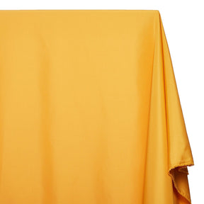 Silky Polyester Pongee Fabric SV582888 Gold Image A1