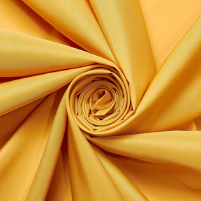Silky Polyester Pongee Fabric SV582888 Gold Image A2