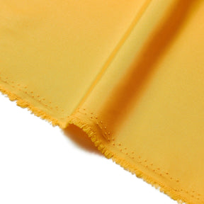 Silky Polyester Pongee Fabric SV582888 Gold Image A3