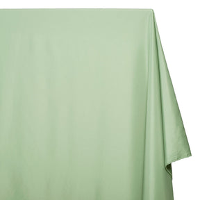 Silky Polyester Pongee Fabric SV582889 Sage Image A1