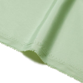 Silky Polyester Pongee Fabric SV582889 Sage Image A3
