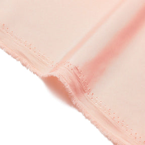 Silky Polyester Pongee Fabric SV582890 Peach Image A3