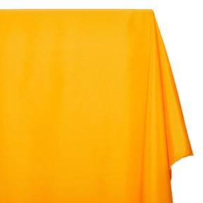 Silky Polyester Pongee Fabric SV582891 Sunflower Yellow Image A1