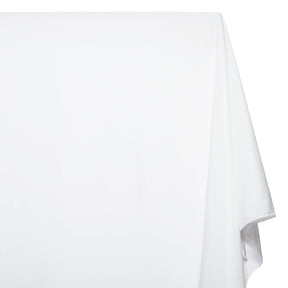 Silky Polyester Pongee Fabric SV582924 White Image A1