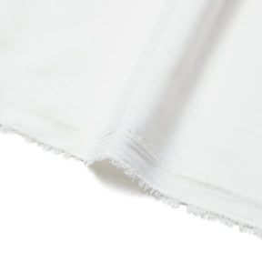 Silky Polyester Pongee Fabric SV582924 White Image A3