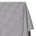 1/8 Inch Gingham Check Polyester Cotton Poplin Fabric SV582933 White / Black Image A1