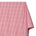 1/8 Inch Gingham Check Polyester Cotton Poplin Fabric SV575734 Red / White Image A1