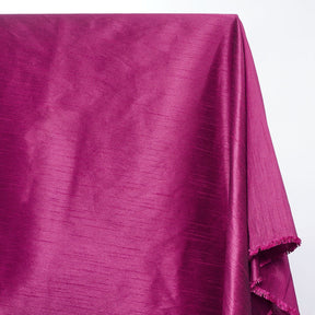 Heavyweight Polyester Dupioni Fabric SV583046 Magenta Image A2