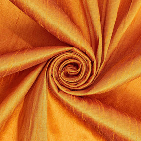 Heavyweight Polyester Dupioni Fabric SV583047 Copper Image A1