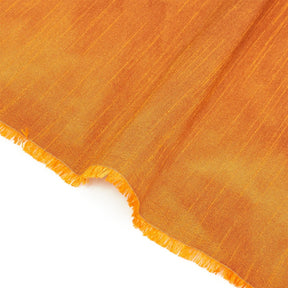 Heavyweight Polyester Dupioni Fabric SV583047 Copper Image A3