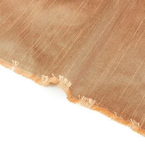 Heavyweight Polyester Dupioni Fabric SV583048 Bronze Image A3