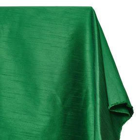 Heavyweight Polyester Dupioni Fabric SV583049 Hunter Green Image A2