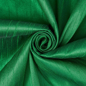 Heavyweight Polyester Dupioni Fabric SV583049 Hunter Green Image A1