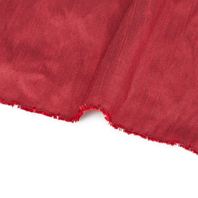 Heavyweight Polyester Dupioni Fabric SV583050 Wine Image A3