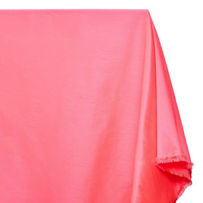 Heavyweight Polyester Dupioni Fabric SV583053 Neon Pink Image A2