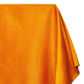 Heavyweight Polyester Dupioni Fabric SV583055 Burnt Orange Image A2