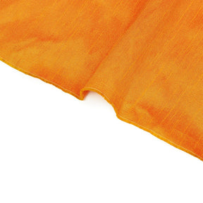 Heavyweight Polyester Dupioni Fabric SV583055 Burnt Orange Image A3
