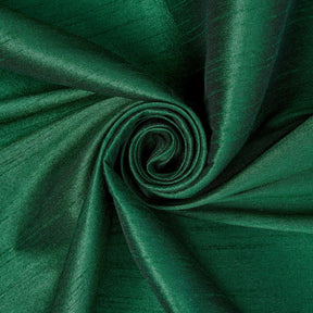 Heavyweight Polyester Dupioni Fabric SV583056 Forest Green Image A1