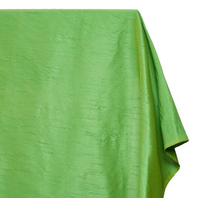 Heavyweight Polyester Dupioni Fabric SV583057 Lime Green Image A2