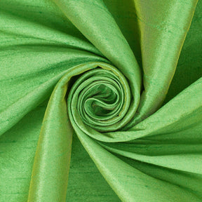 Heavyweight Polyester Dupioni Fabric SV583057 Lime Green Image A1